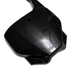 PLACA DO FAROL(NUMBER PLATE)CRF230 PT