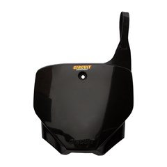 PLACA DO FAROL(NUMBER PLATE)CRF230 PT