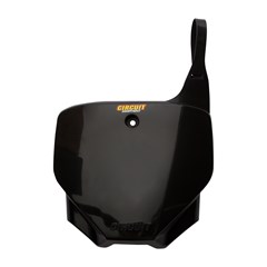 PLACA DO FAROL(NUMBER PLATE)CRF230 PT