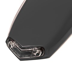 PARALAMA TRAS CRF230F LED CRISTAL C/FURO