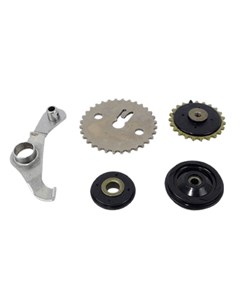KIT ENGREN COMANDO BIZ/POP110(5PCS) SMART FOX