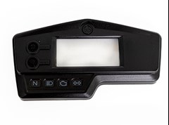 CARCACA SUP PAINEL LANDER250 09/15 PRETA