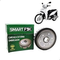 CARCACA EMBREAG EXT BIZ110 18/24 CAMPANA