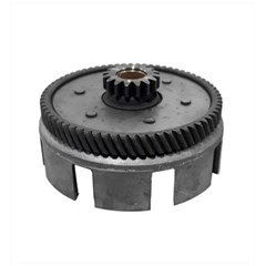 CARCACA EMBREAG EXT FACTOR125 06/16 CAMP
