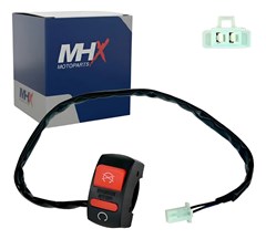 INTERRUPTOR EMERGENCIA NXR150 KS 09/12 MHX