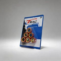 BUCHA ROLETE  YAMAHA NEO125 17ED TMAC