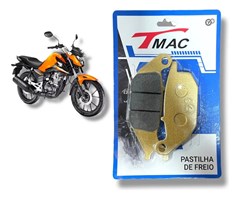 PAST FREIO T TITAN160 ABS 2025 TMAC