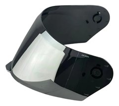 VISEIRA RACE TECH SIGNAL CROMADA POLIVIS