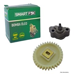 BOMBA OLEO SHINERAY SHI175 EFI 2024 SMART FOX