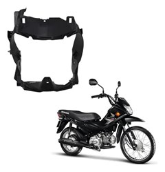 GARRA FAROL POP110I 25 E/D PRETO POLIMET