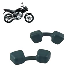 BORRACHA BALANCEIRO TIT/NXR150 04/15 KIT