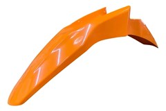 PARALAMA DIANT NXR 150 2010 LARANJA MELC