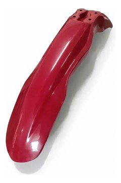PARALAMA DIANT NXR 150 2006 VERMELHO MELC