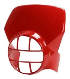 CARENAG FAROL XL125 88/96 VERM MELC