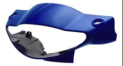 CARENAG FAROL BIZ 100 2005 AZUL MELC