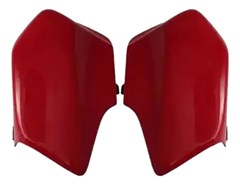 PROTETOR GARFO BIZ 2002/03 VERMELHO(PAR)