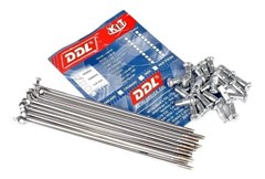 RAIO DIANT NXR125/150 DDL 4MM CROM DISCO