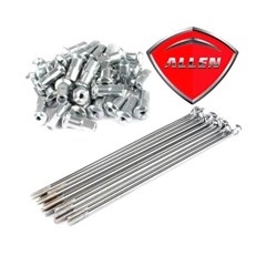 RAIO DIANT BIZ100/125 ALLEN ZINC 3.5MM