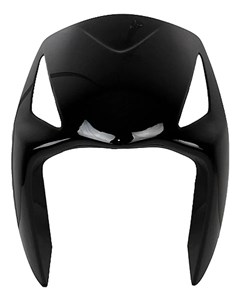 BICO FRONT BIZ 125 06/10 E BIZ+ PRETO