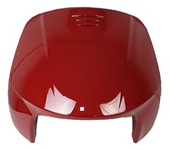 BICO FRONT BIZ100 2002/03 VERMELHO