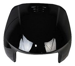 BICO FRONT BIZ100 2000/05 PRETO MELC
