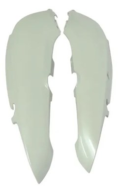 TPA LAT BIZ 125 2016 EX BRANCO PEROLIZAD