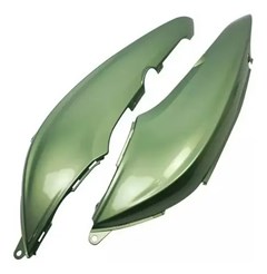 TPA LAT BIZ 125 2011 VERDE MELC
