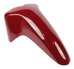 PARALAMA DIANT BIZ 125 2007/08 VERMELHO