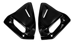 ENTRADA DE AR CBX200 93/02  PRETO MELC