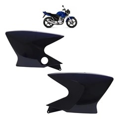 ENTRADA DE AR YBR125 00/08 AZUL MELC