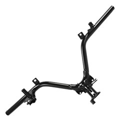 GUIDAO BIZ 125 06/08 KS/ES PRETO POLIMET