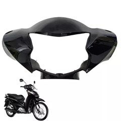 CARENAG FAROL BIZ125 ES 2025 PRETO