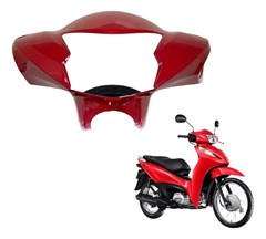 CARENAG FAROL BIZ125 EX 2025 VERM MACEIO