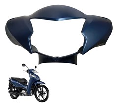 CARENAG FAROL BIZ125 EX 2025 AZUL NOTURN
