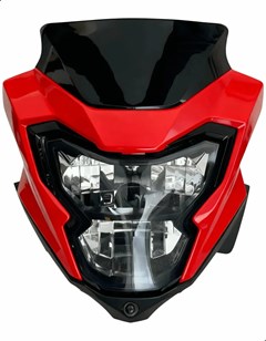 FAROL COMP NXR160 25/26 VERM FIGHTING