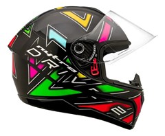 CAP FLY DRIVE 2 HG NYTRO 60 PTO/COLOR