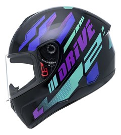 CAP FLY DRIVE 2 HG ATITUDE 60 PTO/ROXO
