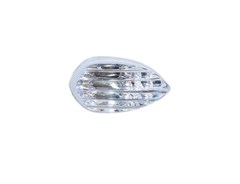 LENTE PISCA FAZER250 DD/TE CRISTAL GVS