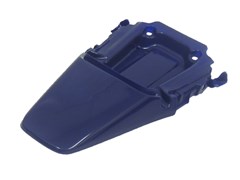 PARALAMA TRAS NXR125/150 2002/04 AZUL