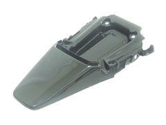 PARALAMA TRAS NXR125/150 2004/08 PRETO