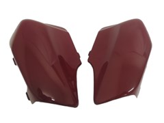 PROTETOR GARFO BIZ 2002/03 VERMELHO(PAR)