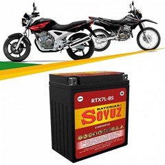 BATERIA CBX250/TOR/TIT150 SOYUZ RTX7-LBS