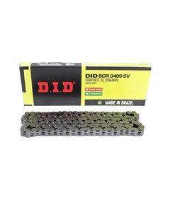 CORRENTE COMAND CBX/XR250/CB300 DID 126L