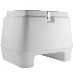 BAU TORK 80 LITROS S/SUPORTE BRANCO