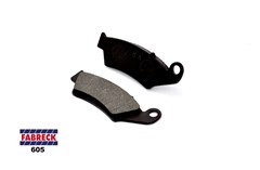 PAST FREIO D NXR150/160/XR/BIZ/CRF230 FA