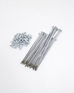 RAIO TRAS XR250 TORN DDL CROM(JG)