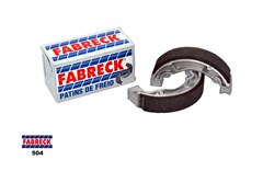 LONA FREIO DIANT/TRAS TIT00/TWIST FABREC