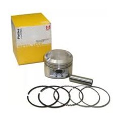 PISTAO/JG ANEIS CBX/NX/XR200 METAL LSTD