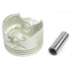 PISTAO/JG ANEIS TITAN150 1,00 METAL LEVE