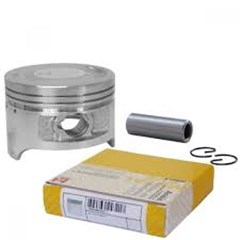 PISTAO/JG ANEIS TITAN150 0,25 METAL LEVE